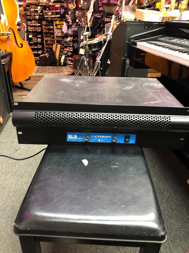 Crown xls 202 - crown,
