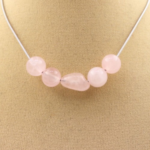 Pierres minéraux collier - pierres, et