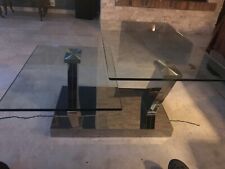 table basse design extensible