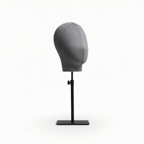 Tête de Mannequin En Toile