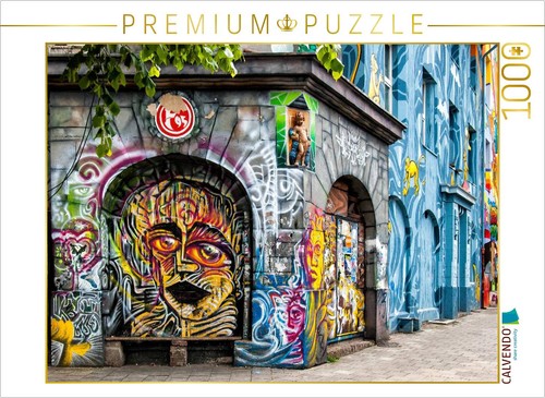 Puzzle calvendo club - puzzle,