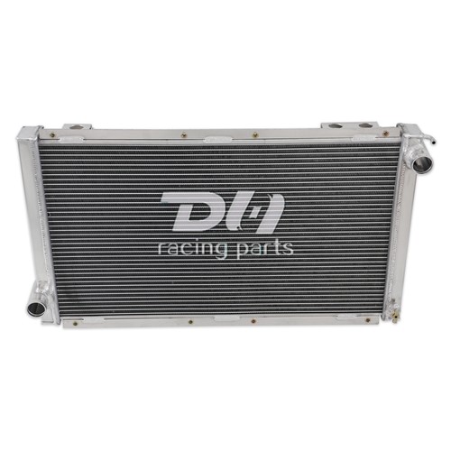 Rows aluminum radiator - rows,