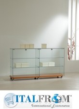 Vitrine Comptoir de Vente