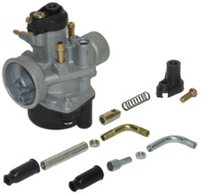 Carbu 17,5 mm type PHBN BT starter câble manuel Typhoon MBK Nitro