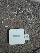 Sonos Connect Bridge N1594 & Genuine AC Adapter 