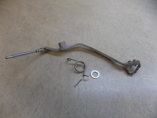 Ycf 88se rear brake - rear,