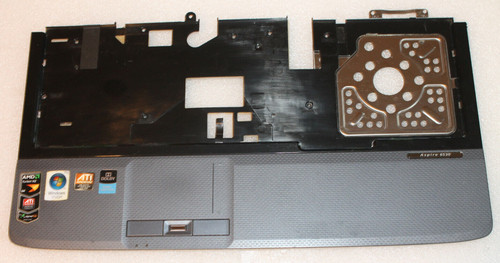 Palmrest touchpad - +,