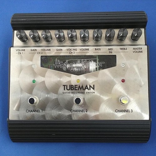 Préampli hughes kettner - préampli, hughes&kettner