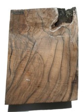 1X Noyer Racine Bois Veinage