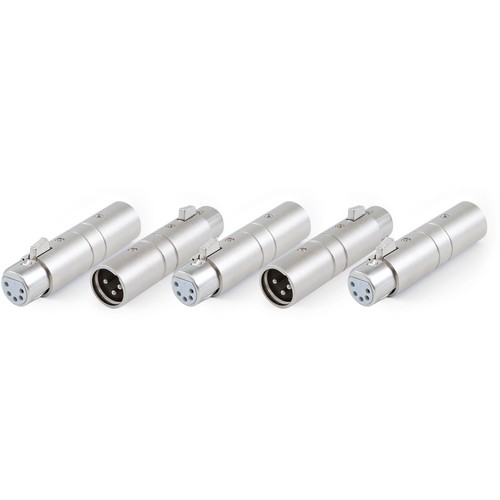 Sirs pin xlr male - 3, to