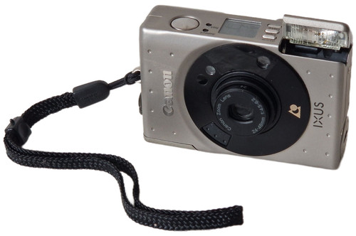 Canon ixus appareil photo - canon,