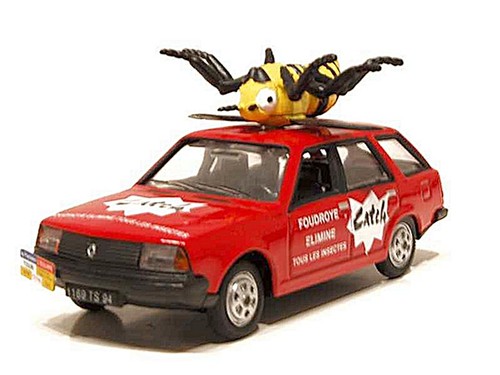 Renault break 1979 - renault, 18