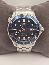 Omega Seamaster Professional Ref.196.1523 Cal.1538 Date Dial Quartz Mens Watch