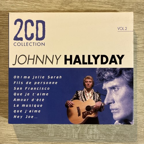 Johnny hallyday story - hallyday,