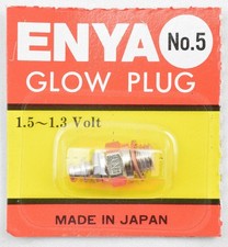 Enya #5 Medium Heat Nitro Glow