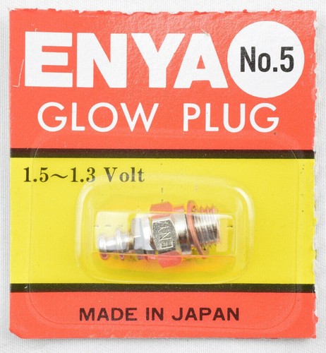 Enya medium heat nitro glow - enya,