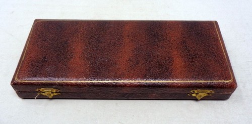 Coffret vide pour nécessaire - vide,