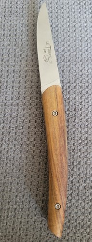Ancien couteau pliant - ancien,