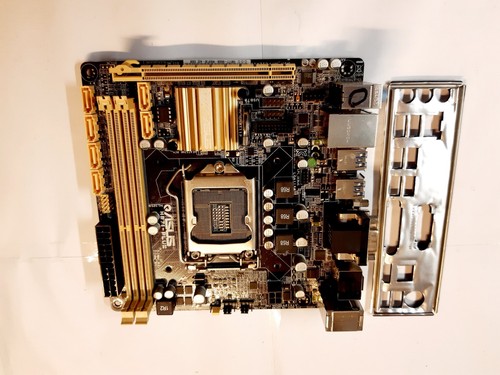 Carte mere asus h87i - asus, rev
