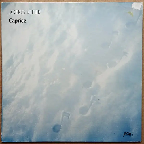 Joerg reiter caprice near mint - caprice,