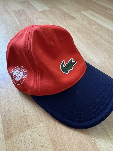 Lacoste casquette baseball