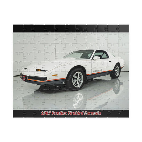1987 pontiac firebird formula - 1987,