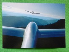 TOWING A JANUS / GLIDER / SAILING