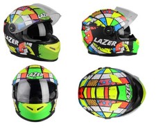 Casque Lazer Intégral Bayamo
