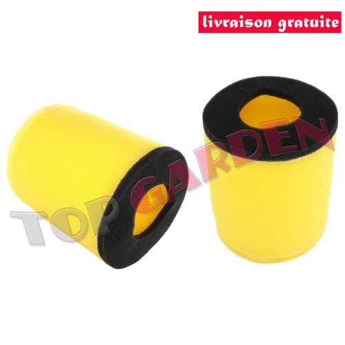 Lot filtres air pour - 2,