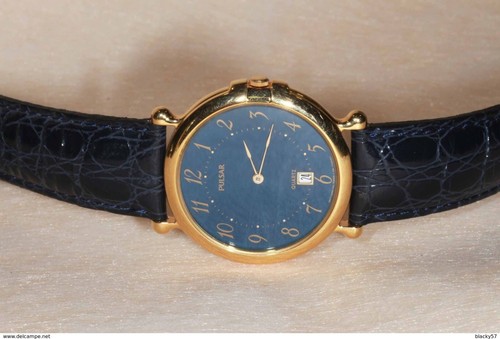 Montre homme pulsar acier - homme,