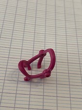 PLAYMOBIL HALTER HORSE 30022204 70695 70999 HORSE BRIDLE 2011 MAGENTA STYLE