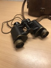 jumelle militaire anglaise Aitchison LONDON ww1