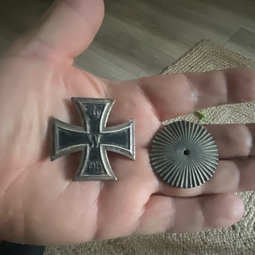 Insigne militaire croix - militaire,
