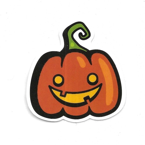 Autocollant halloween - autocollant,