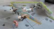 Miniature Maquette Avion De