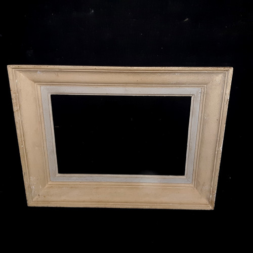 Cadre ancien 27 bois - 6p,