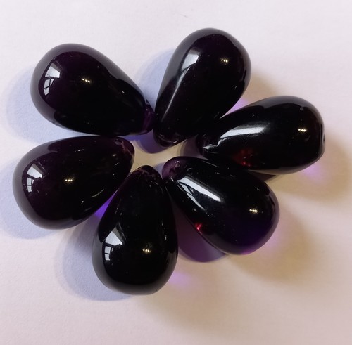 Pampilles poire pour - ,