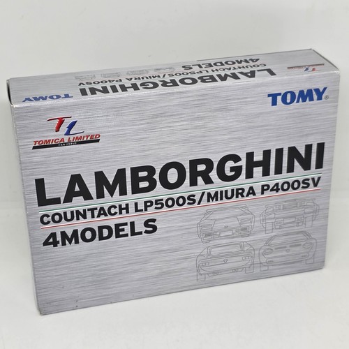 Tomy tomica limited - tomy, tl