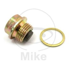 Bouchon Pot D'Échappement