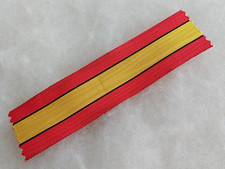 Un ruban de médaille