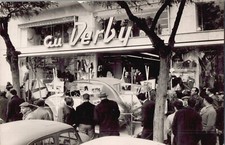 ANCIENNE PHOTOGRAPHIE LANCE A