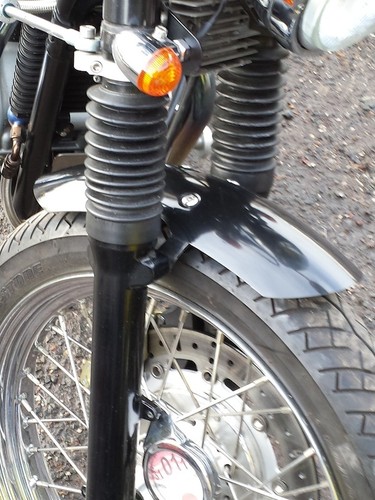 Triumph thruxton t100 avant - triumph,
