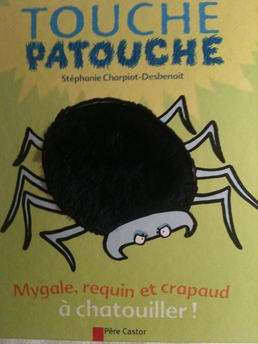 Mygale requin crapaud a - mygale,,