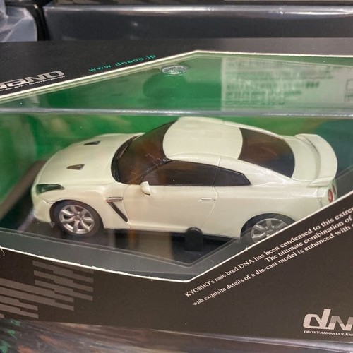 Kyosho dnano nissan - dnano,