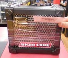Amplificateur combiné guitare