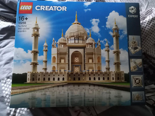 Lego creator 10256 - creator,