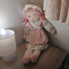  AUTHENTIC Real Haunted RagDoll Elizabeth  Highly Active 