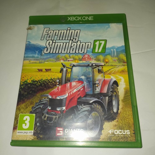 Farming simulator - simulator, 17