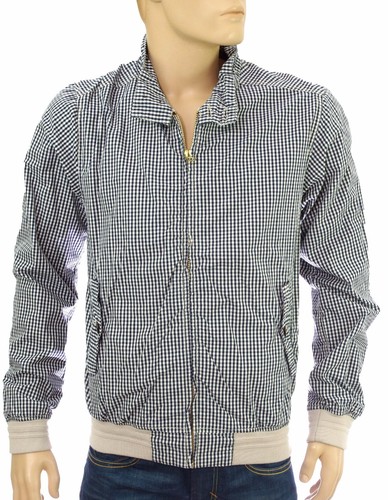 Scotch and soda blouson vichy - soda,