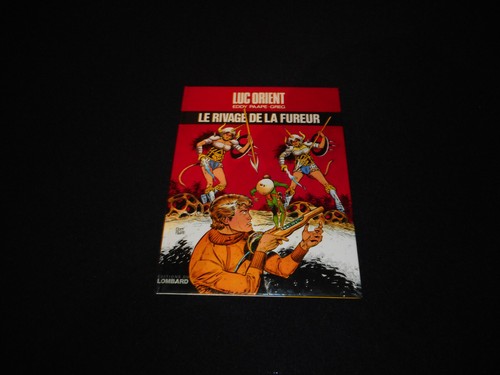 Eddy paape greg luc orient - :,
